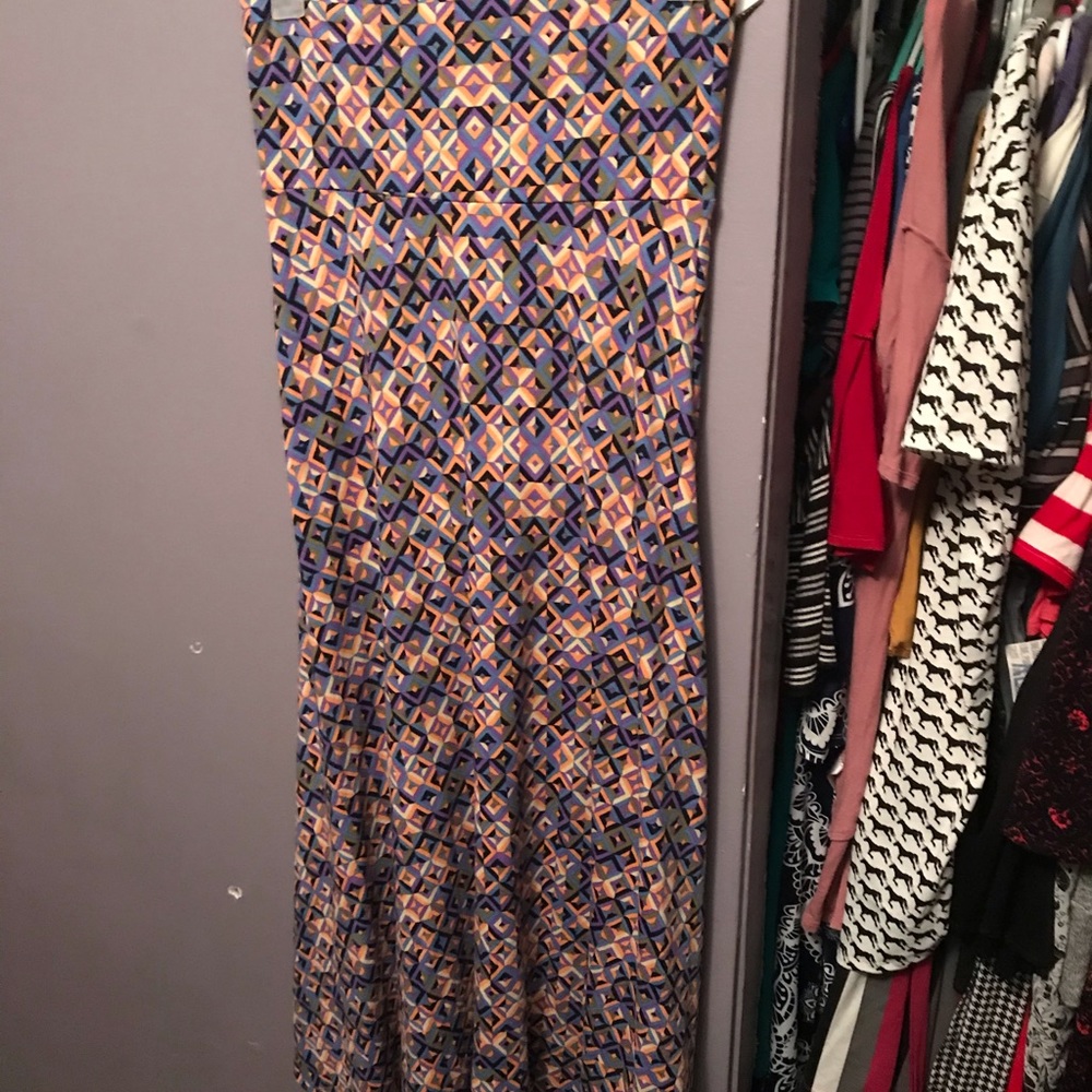 Lularoe maxi skirt